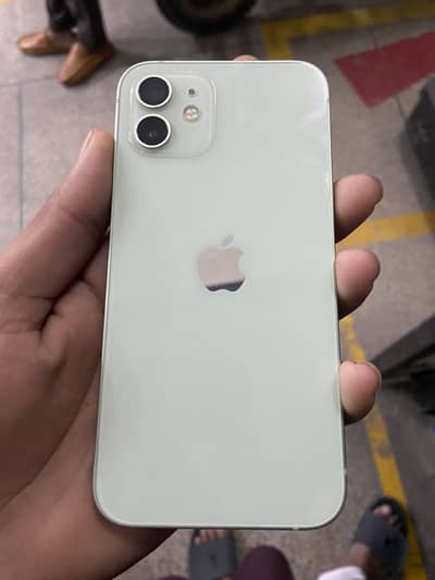 iPhone 12 all ok 128 gB