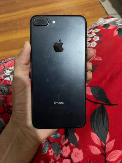 iphone 7plus 128gb pta approved