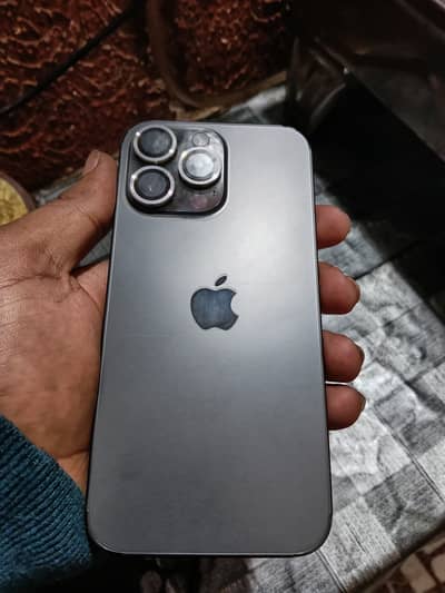 iPhone 14 pro max Duel Esim PTA provd 256Gb 10/10 condition