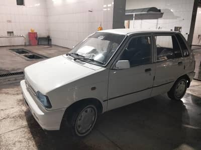 2015/16 Suzuki Mehran urgent for sale