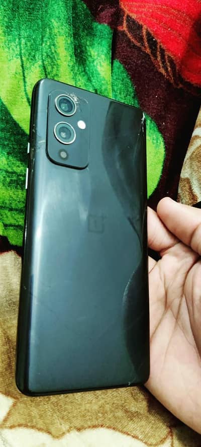 oneplus 9 dual sim approved