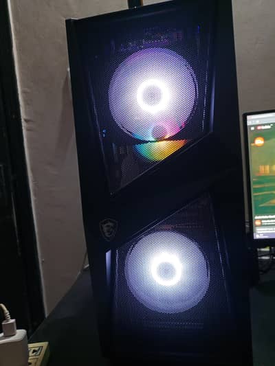 Gaming PC full setup