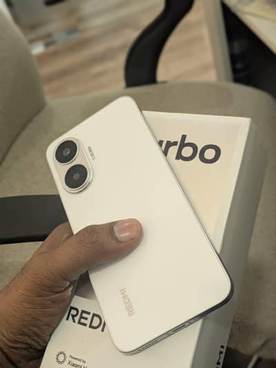 Redmi Turbo 4 pro