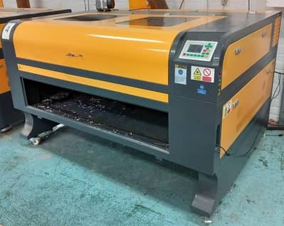 JKLC-1390 100W CO2 Reci W2 Laser Cutting Engraving Engraver Machine En