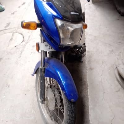 Honda Pridor