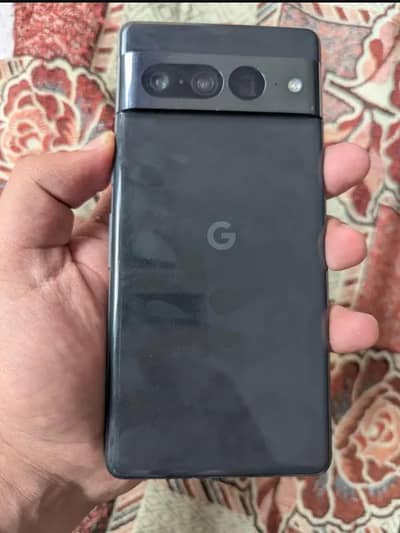 Google pixel 7 pro
