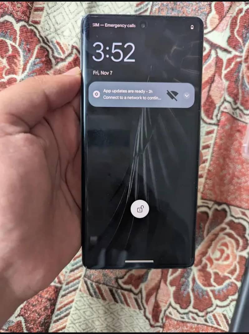 Google pixel 7 pro 1