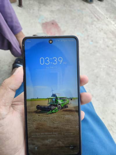 Tecno Spark 20 Pro 8+4 (256Gb)