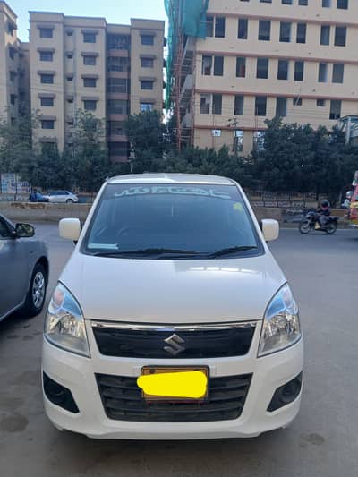 Suzuki Wagon R VXL AGS 2020