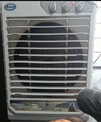 Air cooler