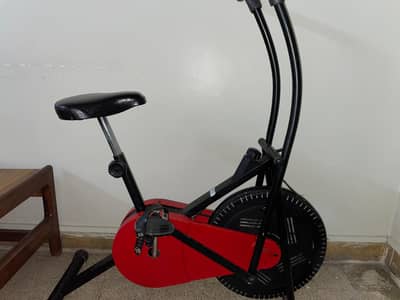 Home Use Exercise Bike – Good Condition – Smooth Working