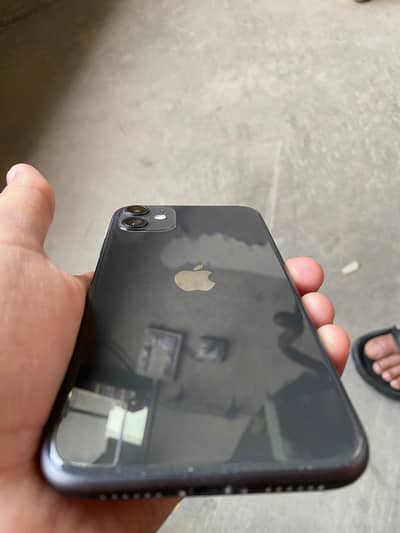 Iphone11  128gb  Sim working 4 months