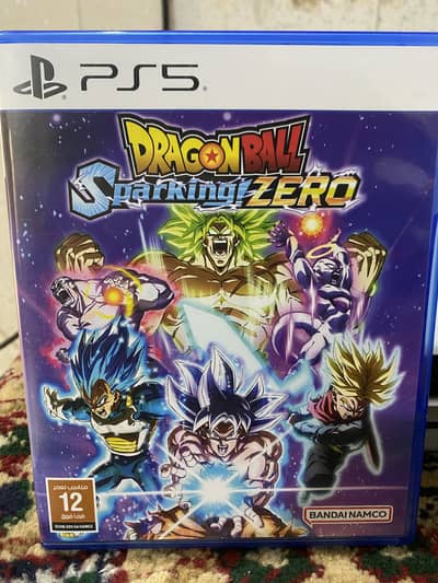 Dragon ball sparking zero