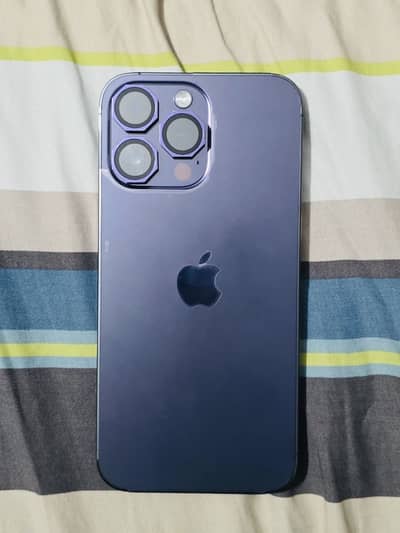 Apple iPhone 14 Pro Max | 128GB | JV | 95%Health