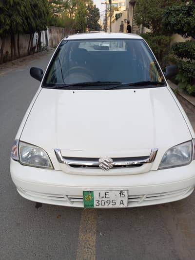 Suzuki cultus VXR for sale