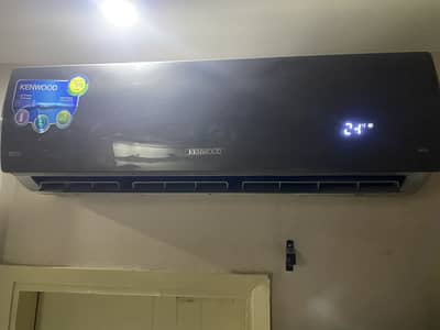 Kenwood inverter Ac 1.5 Ton