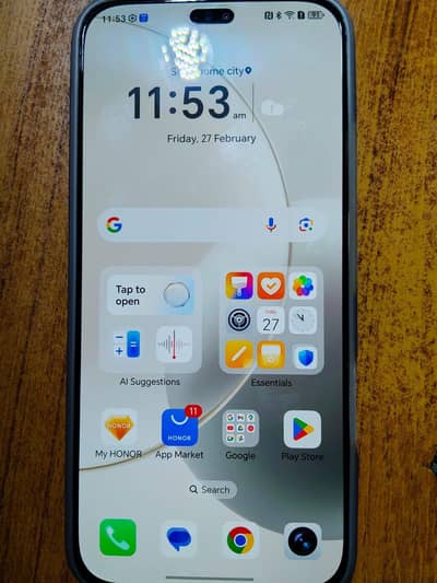 honor 400 lite mobile