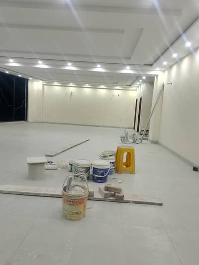 12 Marla hall available in Johar town