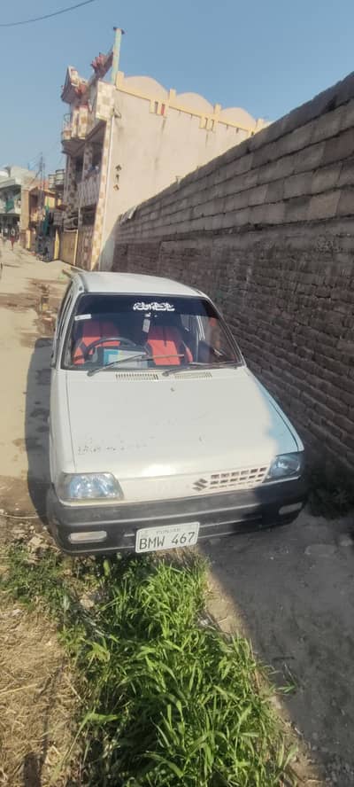 Mehran 2008 model 9 rigestor