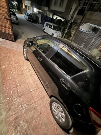 Toyota Vitz 2018/2021 low mileage and total orignal