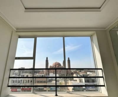 1 Bed Non Furnished Apartment Available For Rent