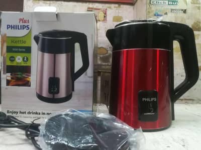 Electric Kettle Food Grade Stainless Steel Automatic off LHR