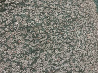 Simple Bridal Dress | Bridal Maxi With Potli | Bridal Garara Suit |