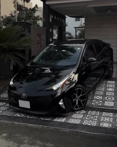 Toyota Prius A Premium Touring Selection 2017