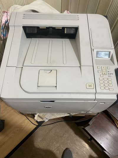 Hp laserjet p3015