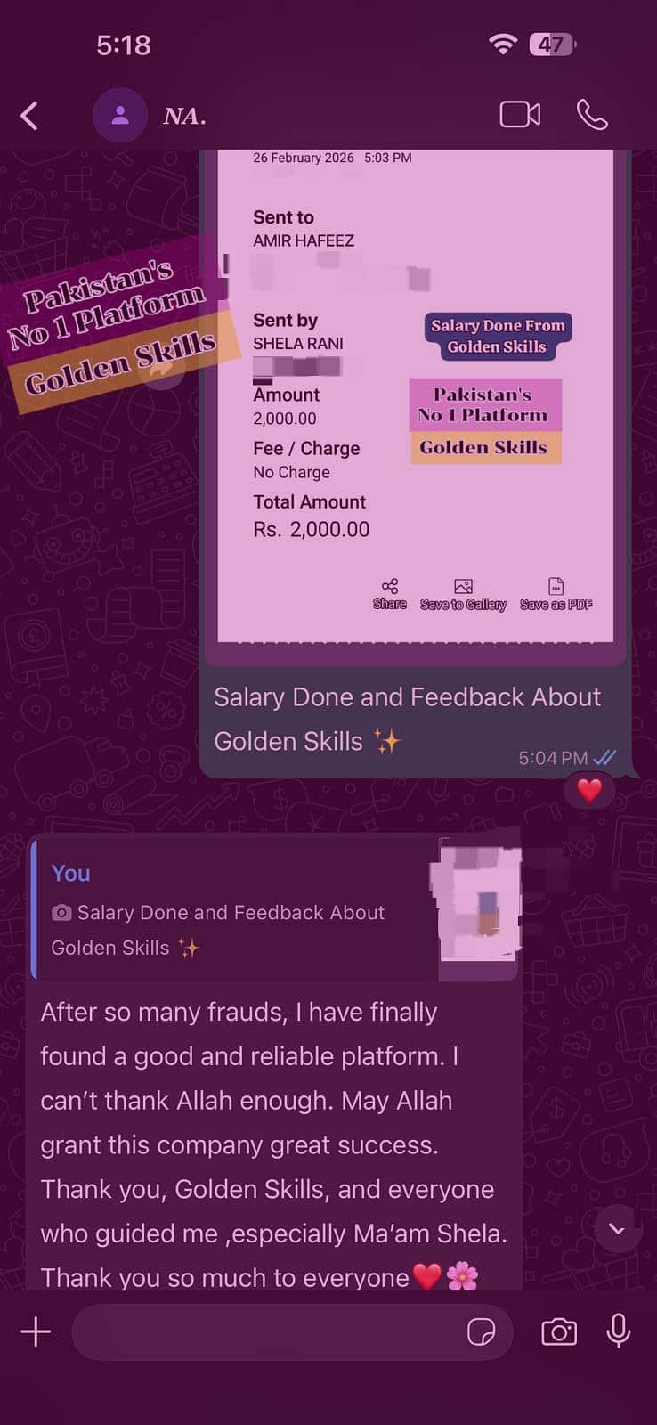 Online assignment work 0