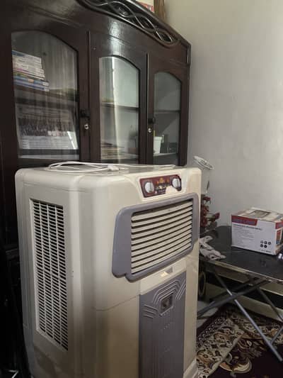 This is a nice air cooler check  the description for more information