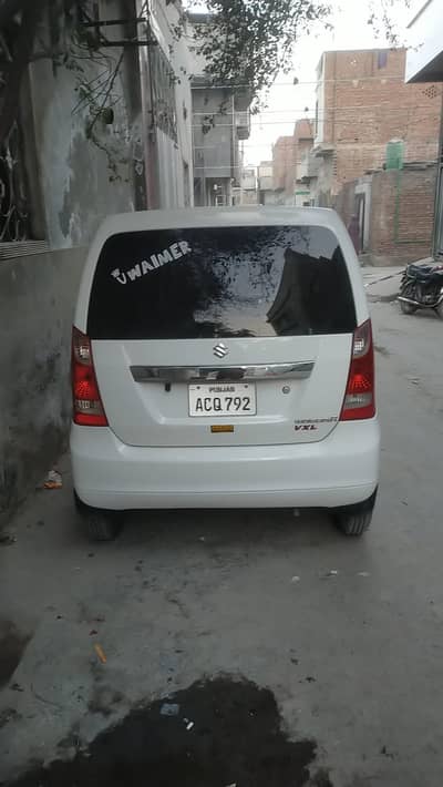 1 pice pint minor door 1 dry dent totel original