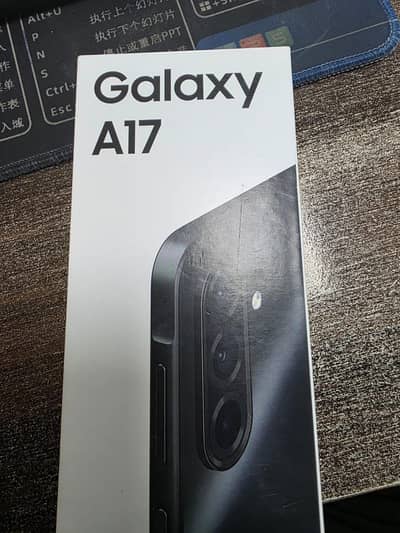 Samsung Galaxy A17 256GB