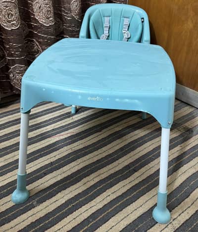 Evenflo Trilo 3-in-1 Baby High Chair