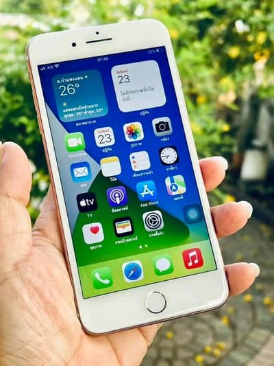 Iphone 8plus pta approved 256GB My Whatsapp 0329-26-51-586