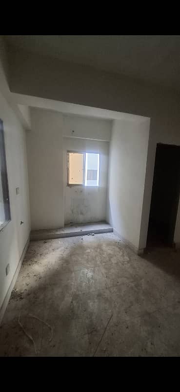 Ideally Located Flat For Sale In Daniyal Residency Available