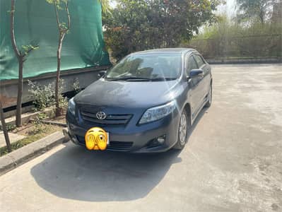 Toyota Corolla Altis 1.8 2010