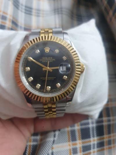 roxlex oyster perpetual  datejust