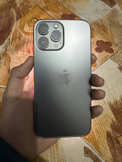 iPhone 13 Pro Max pta approved 256 gb