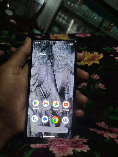 no open repair 10/10 all ok