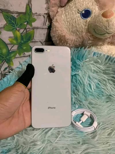 Iphone 8plus pta approved 256GB My Whatsapp 0329-26-51-586