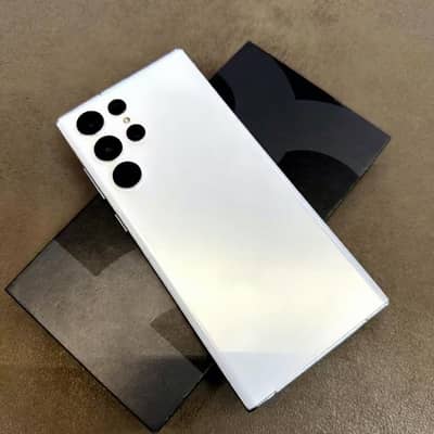 Samsung galaxy S22 ultra PTA approved urgent sale contact OLX