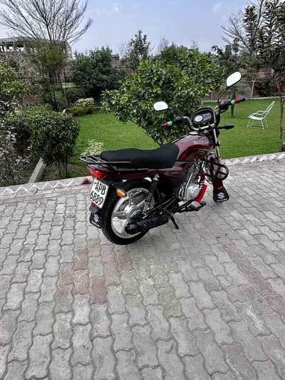 Suzuki GD110 2022/23 For Sale