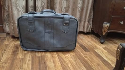 Travel bag attachi suitcase briefcase luggage bag