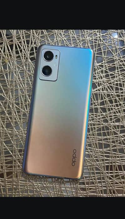 oppo A96 (8+8ram 128gb)