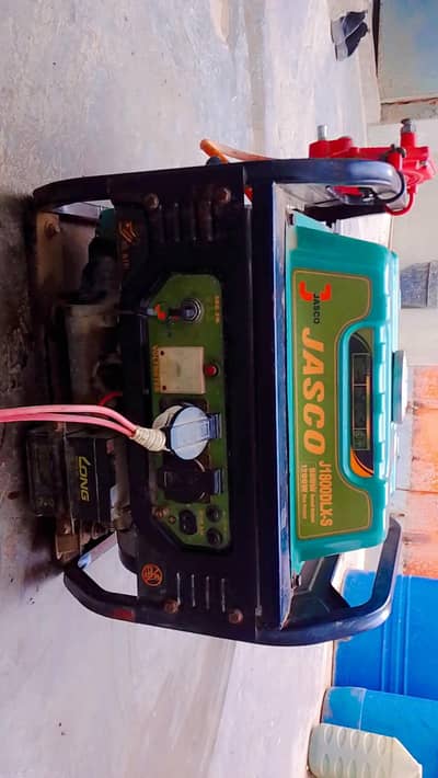 Jasco generator 1.5Kv
