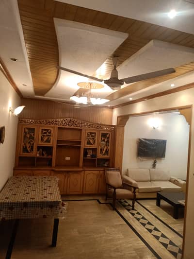 Ready To Move Owner Built Solid Constructed Well Maintained Elegant House With Sui Gas Electricity And Water Connection Available At Very Reasonable Price