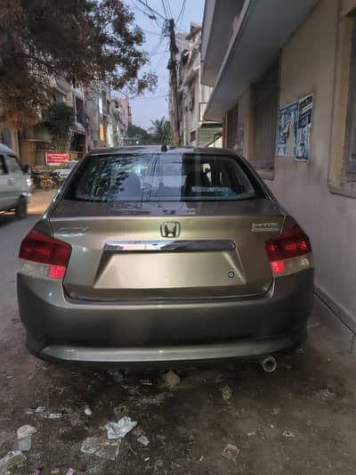 Honda city