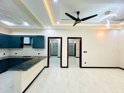 8 MARLA LUXURY BRAND NEW HOUSE FOR SALE MULTI F-17 ISLAMABAD ALL FACILITY AVAILABLE CDA PPROVED SECTOR MPCHS