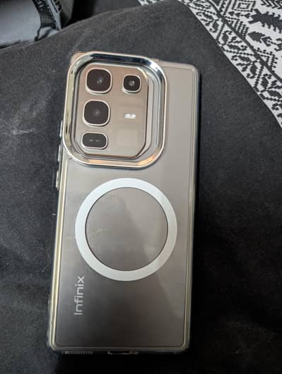 Infinix note 50 Pro 256GB Ram , 12GB Ram